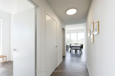 Photo 4 at 608 - 270 Dufferin Street, South Parkdale, Toronto