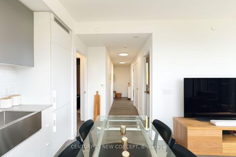Photo 5 at 608 - 270 Dufferin Street, South Parkdale, Toronto