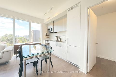 Photo 6 at 608 - 270 Dufferin Street, South Parkdale, Toronto