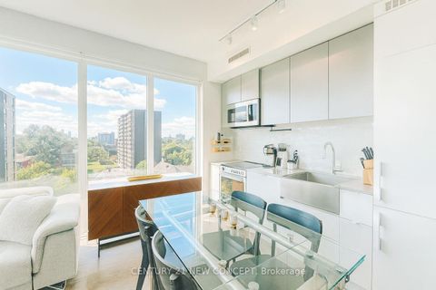 Photo 7 at 608 - 270 Dufferin Street, South Parkdale, Toronto