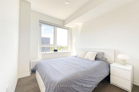 Photo 8 at 608 - 270 Dufferin Street, South Parkdale, Toronto