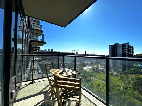 Photo 13 at 608 - 270 Dufferin Street, South Parkdale, Toronto