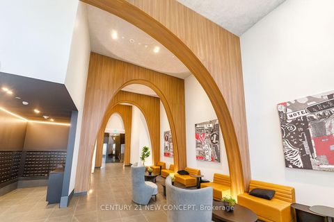 Photo 15 at 608 - 270 Dufferin Street, South Parkdale, Toronto