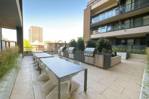 Photo 19 at 608 - 270 Dufferin Street, South Parkdale, Toronto