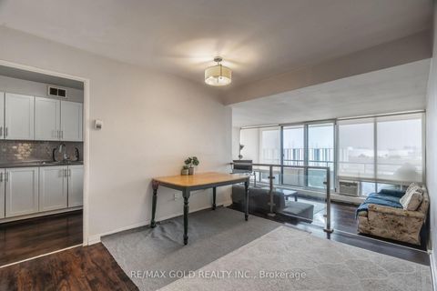 Photo 0 at 502 - 1 Four Winds Drive, York University Heights, Toronto