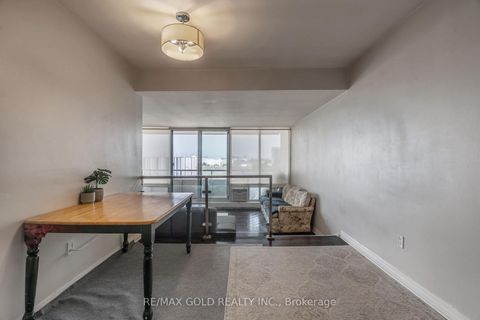 Photo 1 at 502 - 1 Four Winds Drive, York University Heights, Toronto