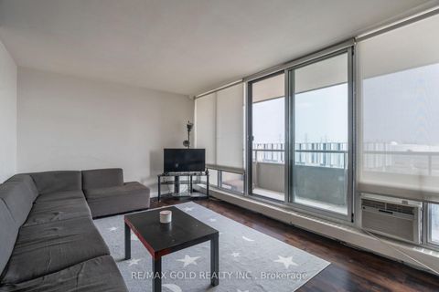 Photo 3 at 502 - 1 Four Winds Drive, York University Heights, Toronto