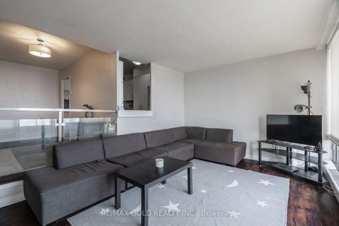 Photo 4 at 502 - 1 Four Winds Drive, York University Heights, Toronto