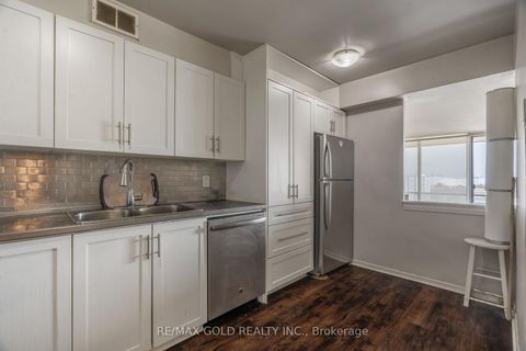 Photo 7 at 502 - 1 Four Winds Drive, York University Heights, Toronto