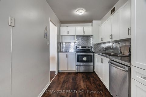 Photo 8 at 502 - 1 Four Winds Drive, York University Heights, Toronto