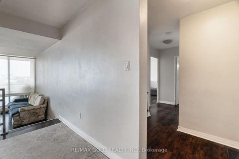 Photo 10 at 502 - 1 Four Winds Drive, York University Heights, Toronto