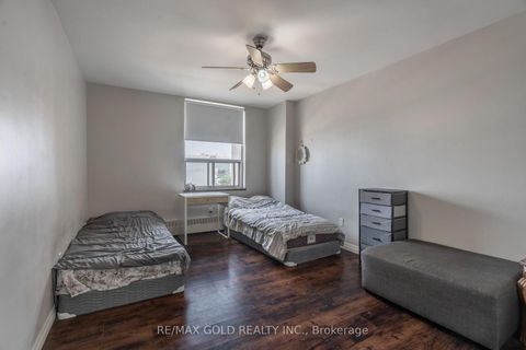 Photo 13 at 502 - 1 Four Winds Drive, York University Heights, Toronto