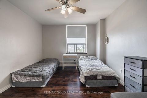 Photo 14 at 502 - 1 Four Winds Drive, York University Heights, Toronto