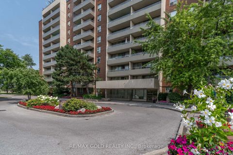 Photo 17 at 502 - 1 Four Winds Drive, York University Heights, Toronto