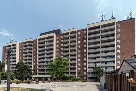 Photo 18 at 502 - 1 Four Winds Drive, York University Heights, Toronto