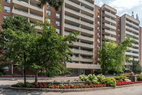 Photo 20 at 502 - 1 Four Winds Drive, York University Heights, Toronto