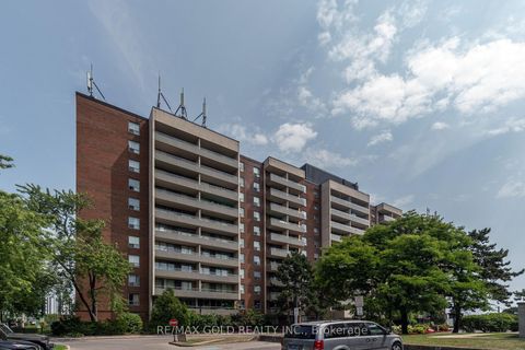 Photo 21 at 502 - 1 Four Winds Drive, York University Heights, Toronto