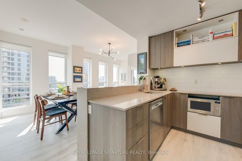 Photo 6 at 902 - 170 Sumach Street, Regent Park, Toronto