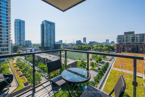 Photo 23 at 902 - 170 Sumach Street, Regent Park, Toronto