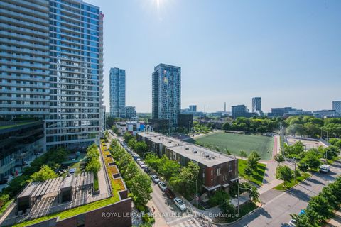 Photo 24 at 902 - 170 Sumach Street, Regent Park, Toronto