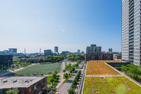 Photo 25 at 902 - 170 Sumach Street, Regent Park, Toronto
