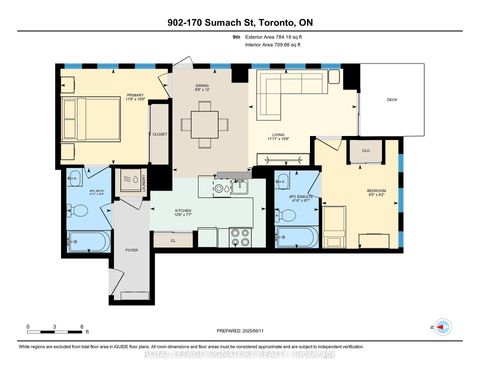 Photo 36 at 902 - 170 Sumach Street, Regent Park, Toronto