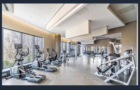 Photo 2 at 811 - 160 Vanderhoof Avenue, Leaside, Toronto