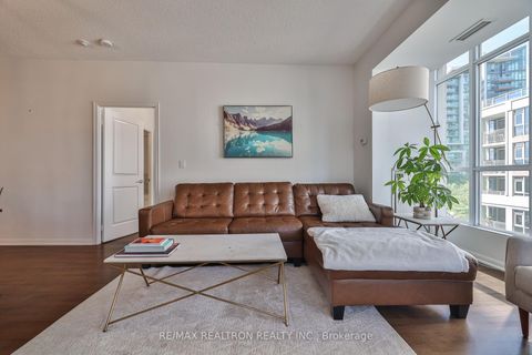 Photo 15 at 407 - 628 fleet Street, Waterfront Communities C1, Toronto
