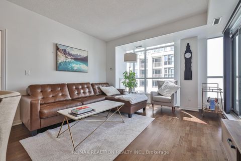 Photo 16 at 407 - 628 fleet Street, Waterfront Communities C1, Toronto