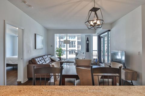 Photo 18 at 407 - 628 fleet Street, Waterfront Communities C1, Toronto