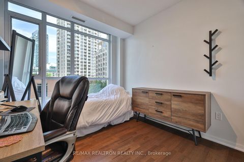 Photo 19 at 407 - 628 fleet Street, Waterfront Communities C1, Toronto