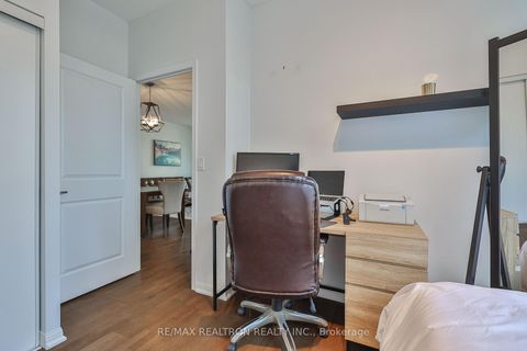 Photo 21 at 407 - 628 fleet Street, Waterfront Communities C1, Toronto