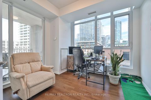 Photo 22 at 407 - 628 fleet Street, Waterfront Communities C1, Toronto