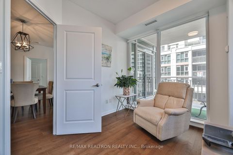 Photo 25 at 407 - 628 fleet Street, Waterfront Communities C1, Toronto
