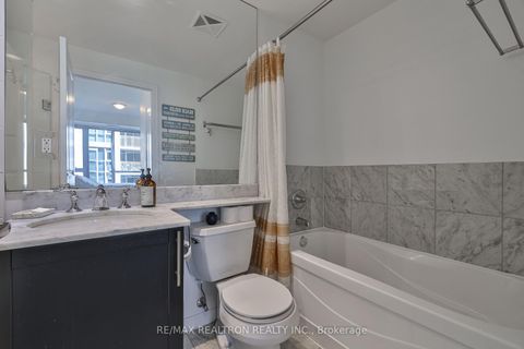 Photo 31 at 407 - 628 fleet Street, Waterfront Communities C1, Toronto