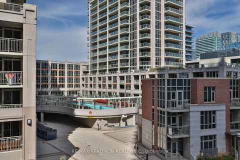 Photo 37 at 407 - 628 fleet Street, Waterfront Communities C1, Toronto