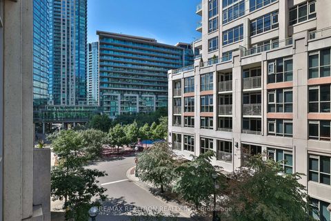 Photo 39 at 407 - 628 fleet Street, Waterfront Communities C1, Toronto