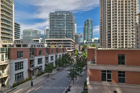 Photo 40 at 407 - 628 fleet Street, Waterfront Communities C1, Toronto