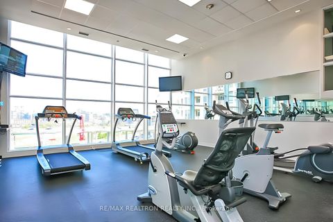 Photo 41 at 407 - 628 fleet Street, Waterfront Communities C1, Toronto