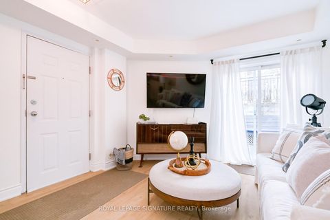 Photo 1 at 1602 - 28 Laidlaw Street, South Parkdale, Toronto