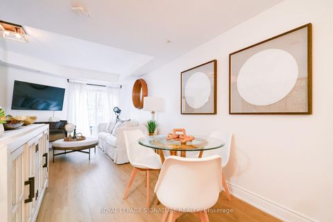 Photo 6 at 1602 - 28 Laidlaw Street, South Parkdale, Toronto