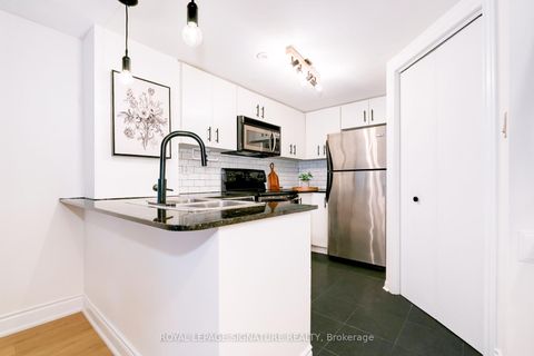 Photo 8 at 1602 - 28 Laidlaw Street, South Parkdale, Toronto