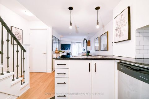 Photo 10 at 1602 - 28 Laidlaw Street, South Parkdale, Toronto
