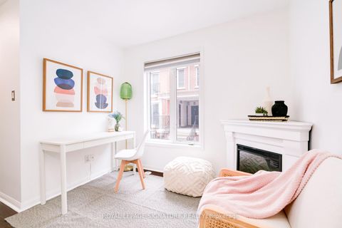 Photo 13 at 1602 - 28 Laidlaw Street, South Parkdale, Toronto