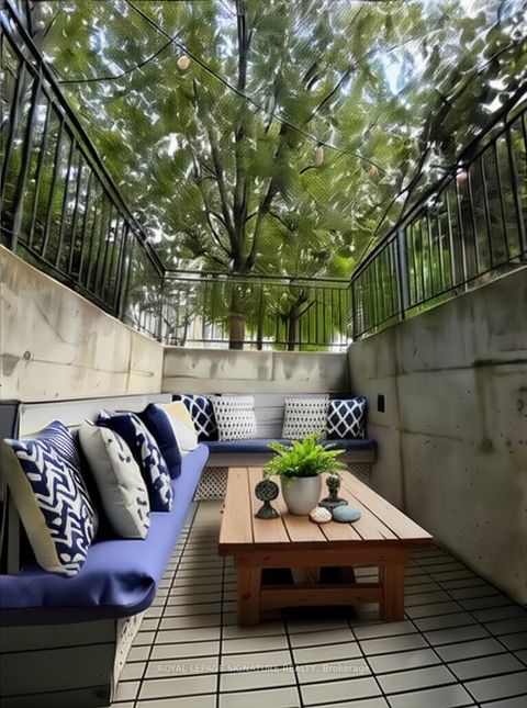 Photo 20 at 1602 - 28 Laidlaw Street, South Parkdale, Toronto