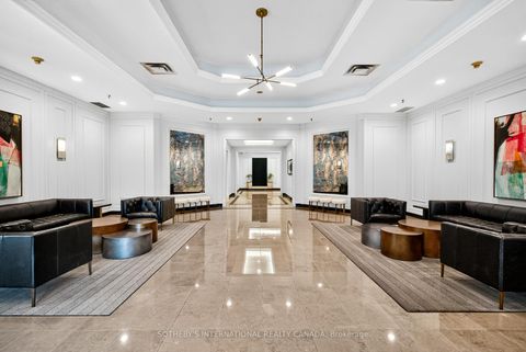Photo 4 at PH101 - 8 Hillcrest Avenue, Willowdale East, Toronto