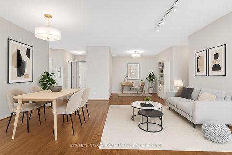Photo 8 at PH101 - 8 Hillcrest Avenue, Willowdale East, Toronto