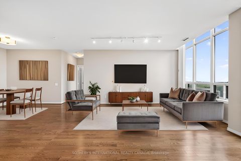 Photo 9 at PH101 - 8 Hillcrest Avenue, Willowdale East, Toronto