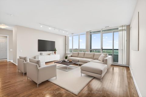 Photo 10 at PH101 - 8 Hillcrest Avenue, Willowdale East, Toronto