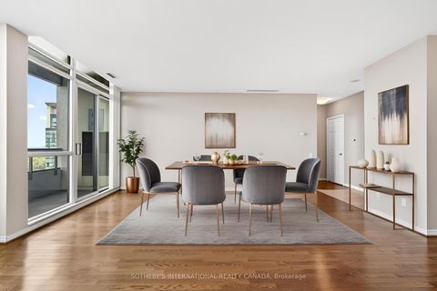 Photo 11 at PH101 - 8 Hillcrest Avenue, Willowdale East, Toronto